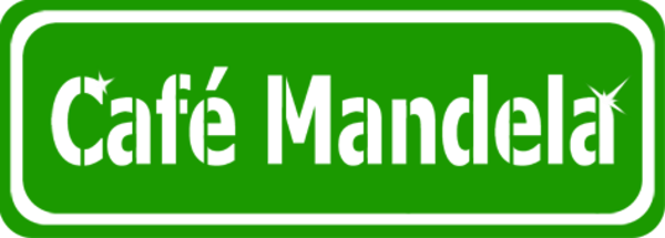 Cafe Mandela Logo 4cm