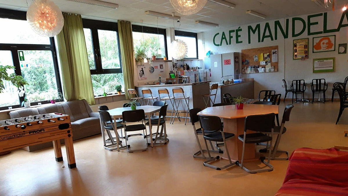 Café Mandela