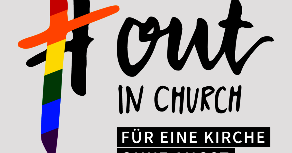 #OutInChurch. Für Eine Kirche Ohne Angst