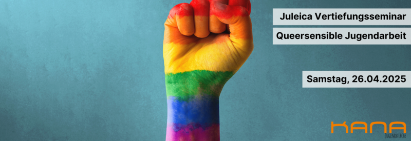 Queersensible Jugendarbeit